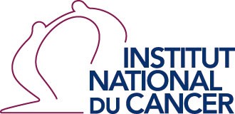 French National Cancer Institute logo