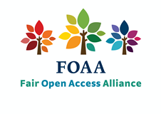Fair Open Access Alliance logo