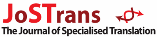 Journal of Specialised Translation logo