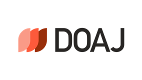 DOAJ (Directory of Open Access Journals) logo