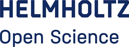 Helmholtz Open Science Office logo