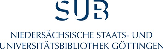 Göttingen State and University Library logo