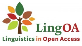 LingOA – Linguistics in Open Access logo