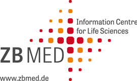 ZB MED - Information Centre for Life Science logo