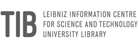 TIB - Leibniz Information Centre for Science and Technology logo