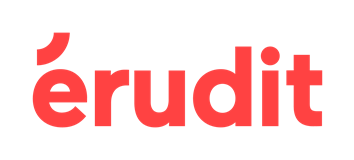 Érudit logo