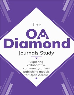 Cover of the Open Access Diamond Journals Study