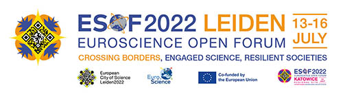 ESOF2022 banner