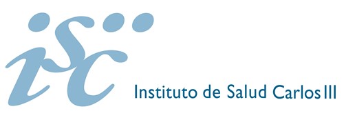 Logo of the Instituto de Salud Carlos III