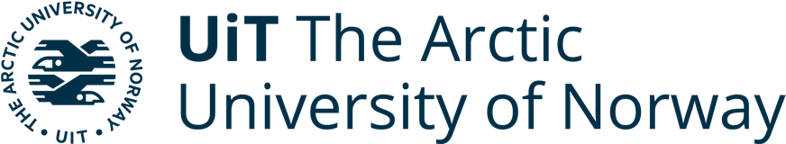 UiT The Arctic University of Norway logo