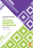 Cover of the Plan de Acción para el Acceso Abierto Diamante