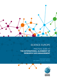 Cover of the Practical Guide to the International Alignment of Research Data