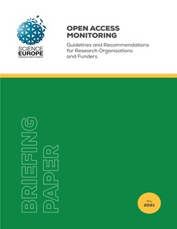 Cover of Open Access Monitoring