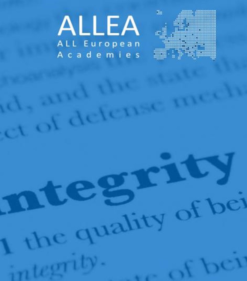 Search Results Web results  The European Code of Conduct for Research Integrity - ALLEA