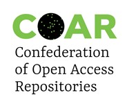 Confederation of Open Access Repositories logo