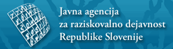 Slovenian Research Agency logo