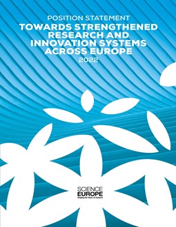 EU Framework Programmes - Horizon Europe - Science Europe